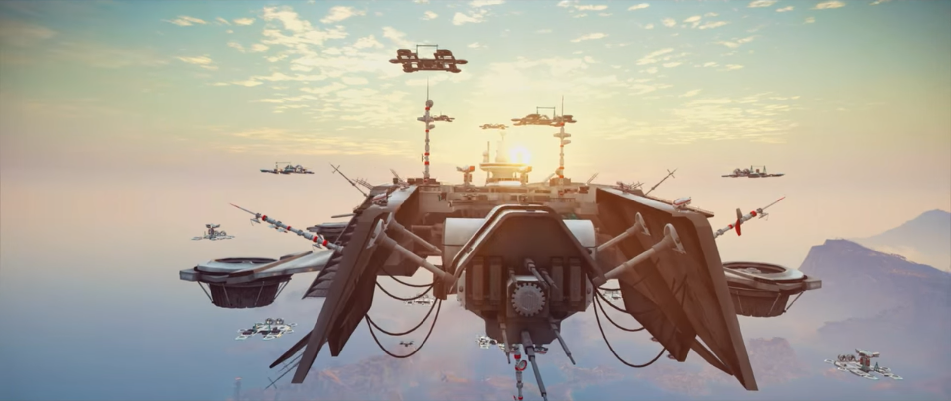 Category:Sky Fortress | Just Cause Wiki | FANDOM powered by Wikia