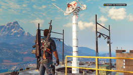 Missile Cowboy Transmitter