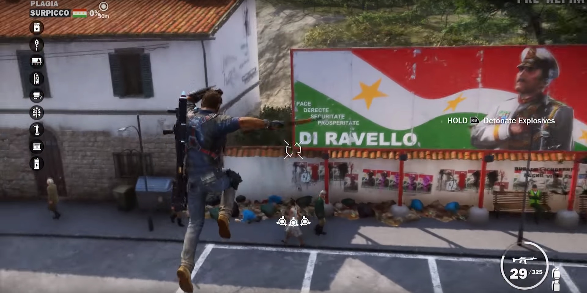 Di Ravello billboard Just Cause Wiki FANDOM powered by