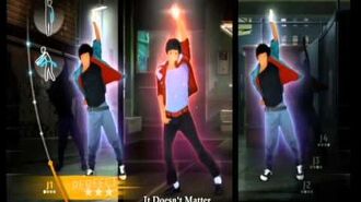Beat it just dance Clearance