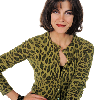 Wendie Malick on just shoot me Wendie Malick on just shoot me