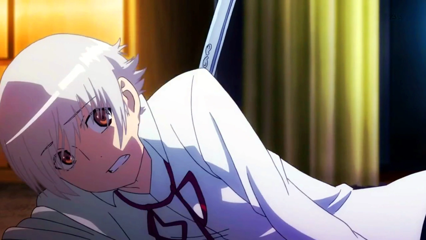 Image - Yashiro Nearly Killed.png | K Project Wiki | FANDOM powered by