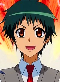 Resultado de imagen para kaichou wa maid-sama yukimura