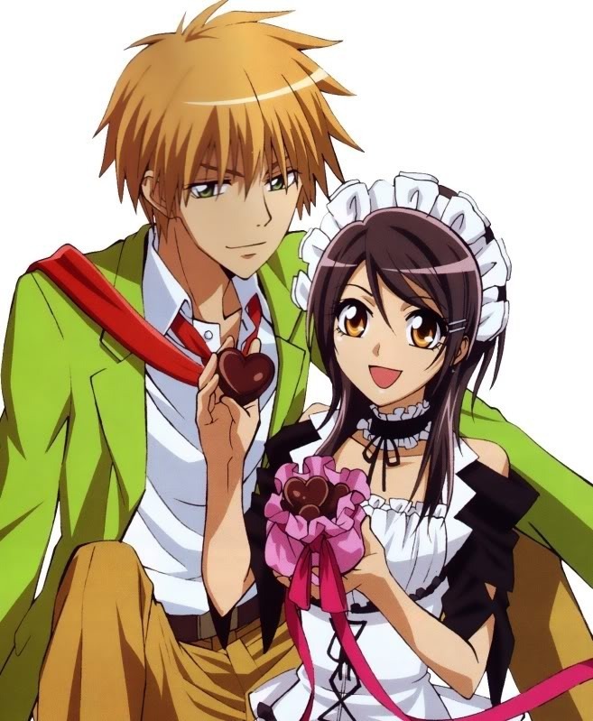 Kaichou Wa Maid Sama 2 Temporada Anime | Kaichou wa maid sama Wiki | Fandom powered by Wikia