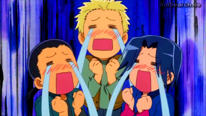 Your favourite anime characters?