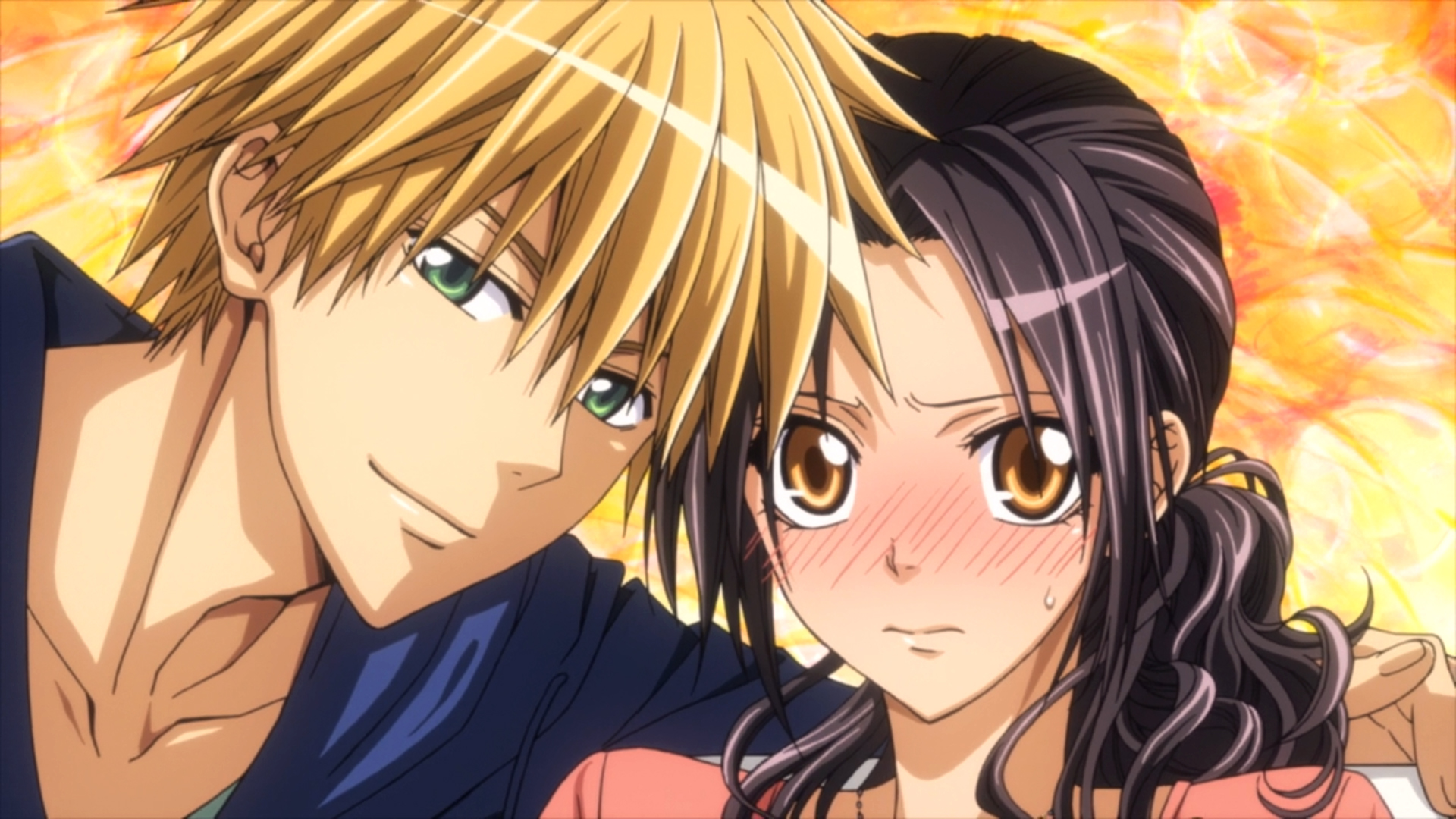 Resultado de imagem para Maid Sama