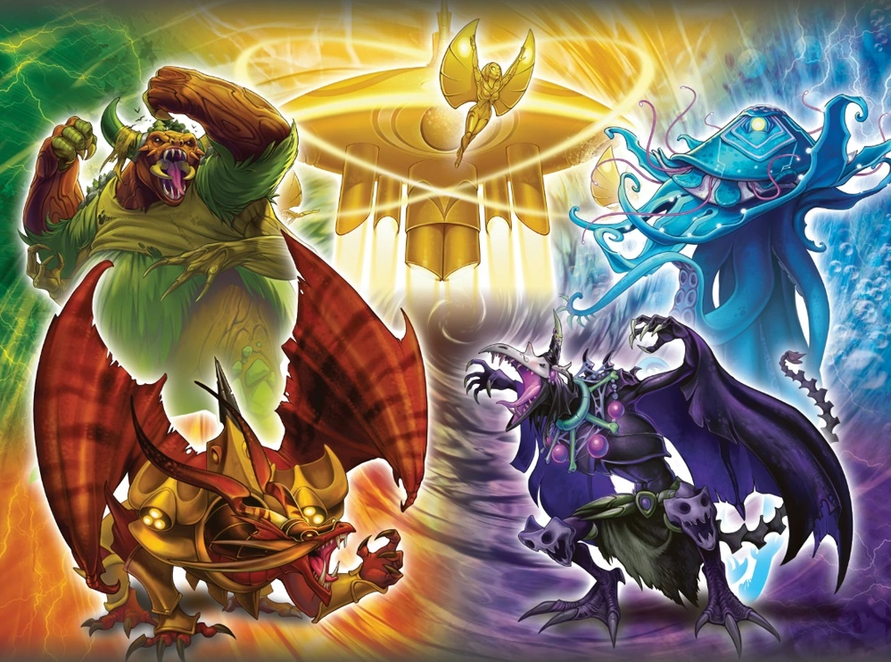 Monarch Kaijudo Wiki Fandom powered by Wikia