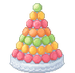 Macaron Tower (Bonbon Cakery)