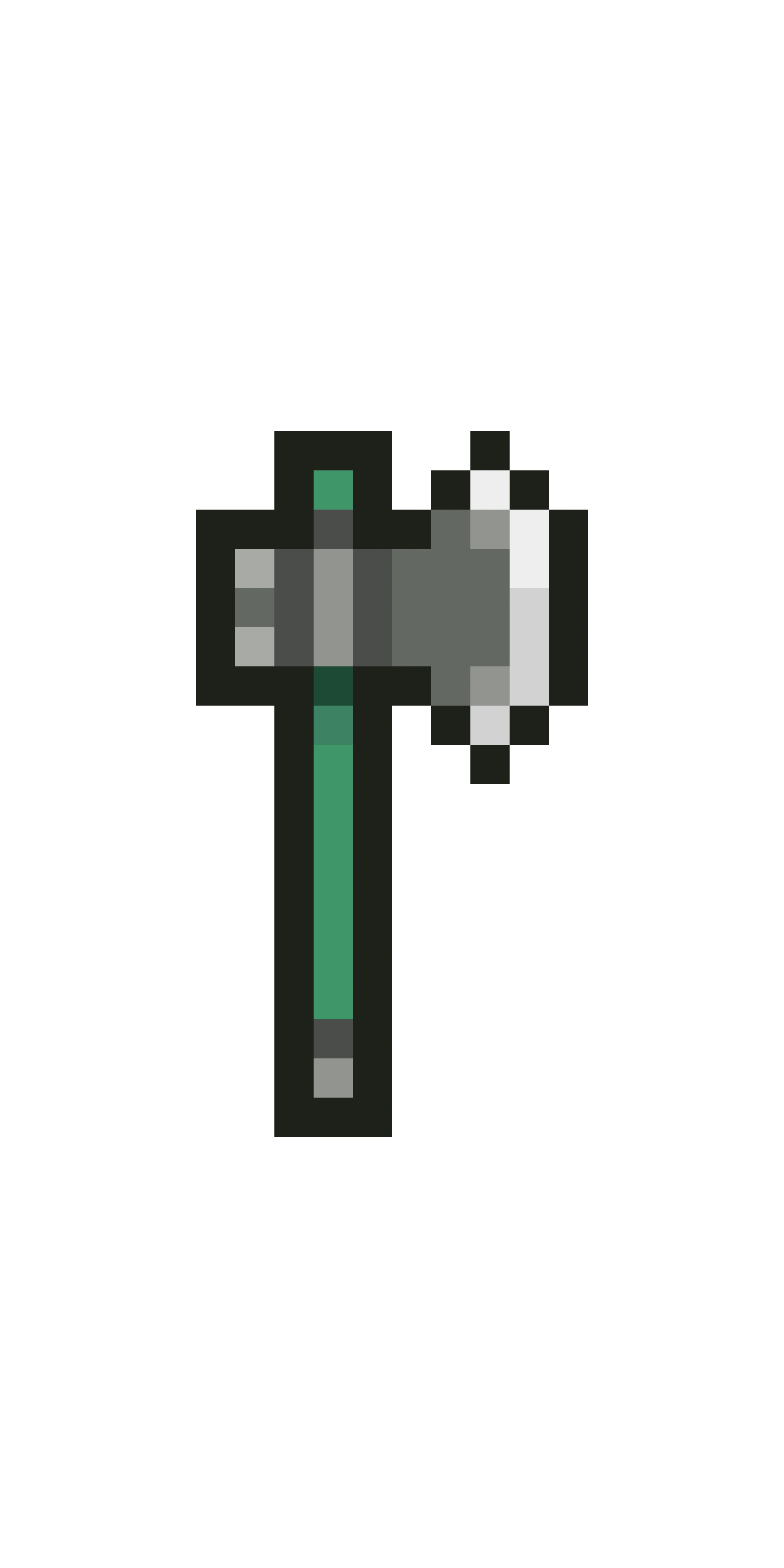 Iron Axe
