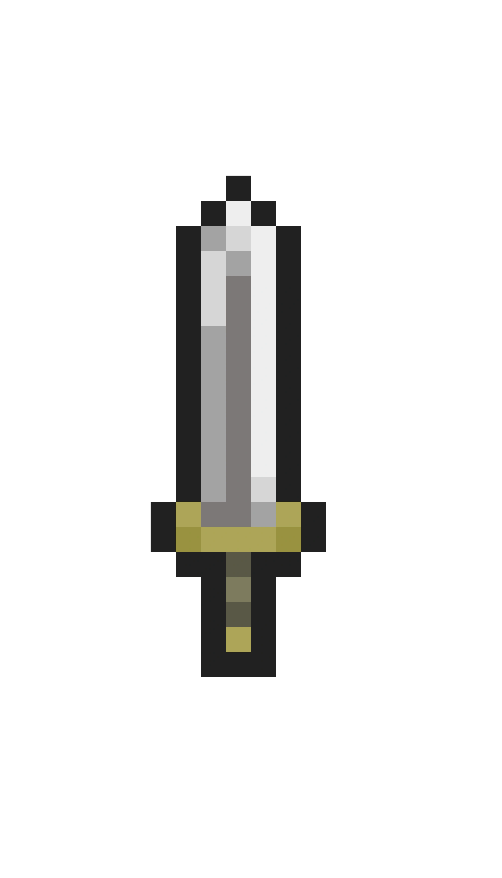 Iron Sword