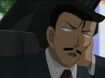 Kogoro Mori Kogoro Mori