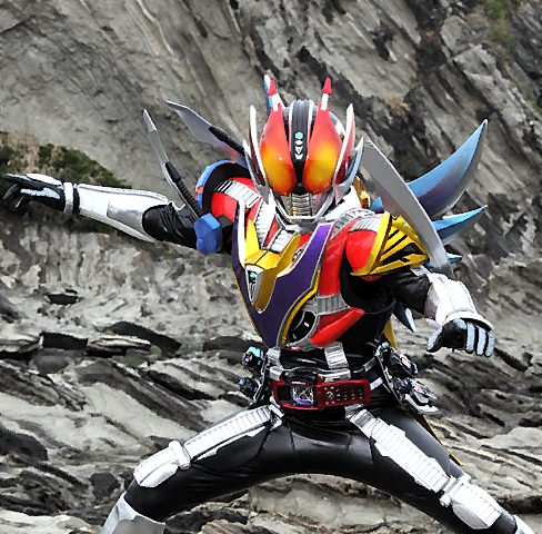 kamen rider drive cast final