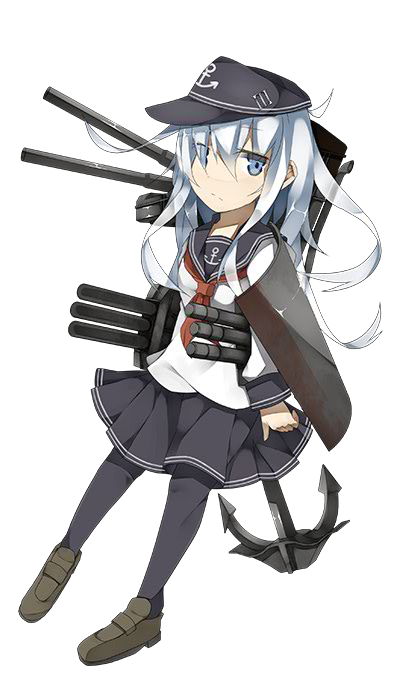 Hibiki/Gallery | Kancolle Wiki | FANDOM powered by Wikia