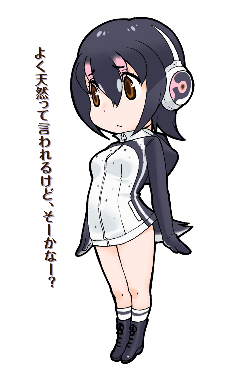 Hululu (Humboldt Penguin) | Japari Library Wiki | Fandom powered by Wikia