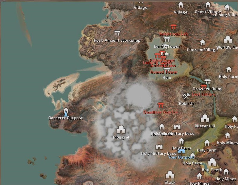 kenshi map factions kenshi map factions