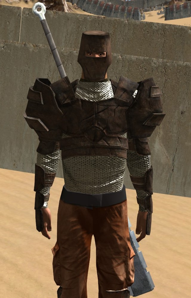 Mercenary Plate Kenshi Wiki Fandom powered by Wikia