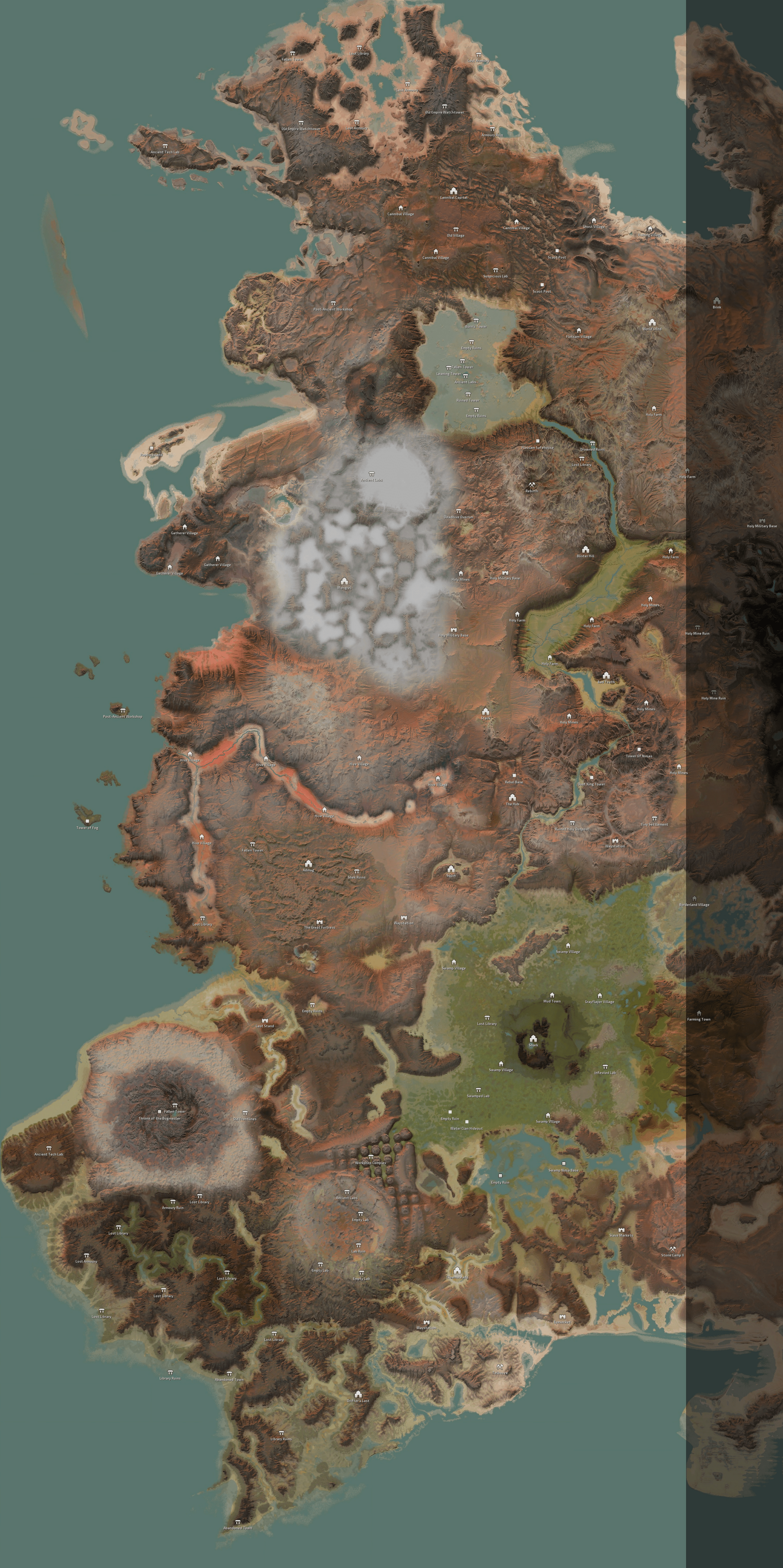 kenshi map