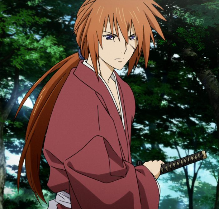 Kenshin Himura, Top-Strongest Wikia