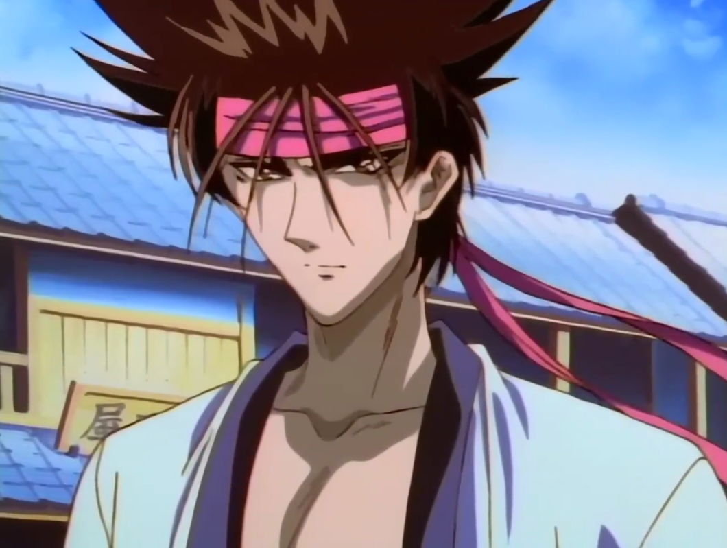 Sagara Sanosuke | Rurouni Kenshin Wiki | FANDOM powered by Wikia
