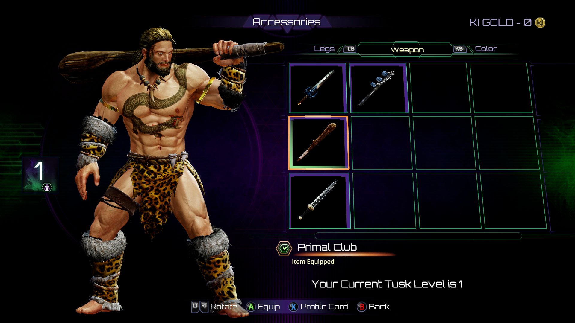 killer instinct wiki tusk killer instinct wiki tusk