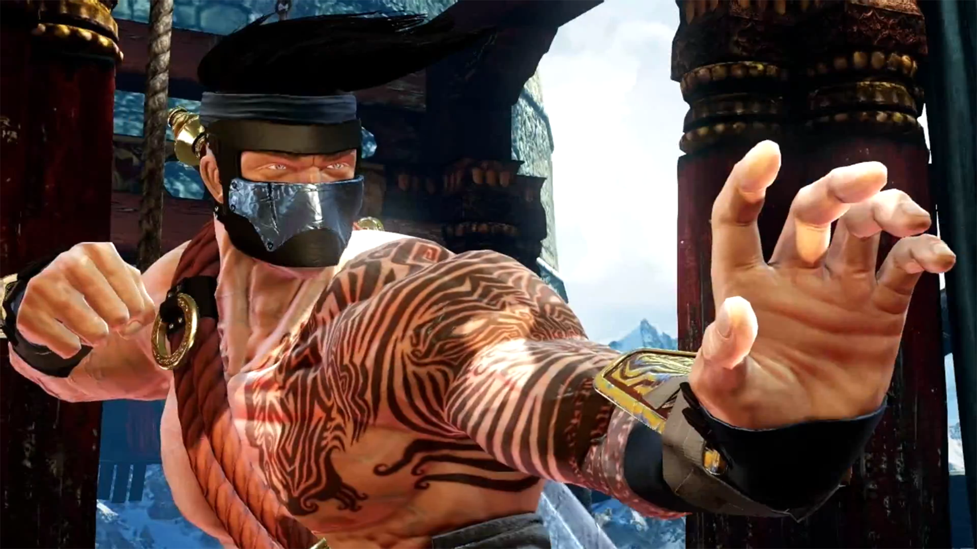 killer instinct 2 jago theme killer instinct 2 jago theme