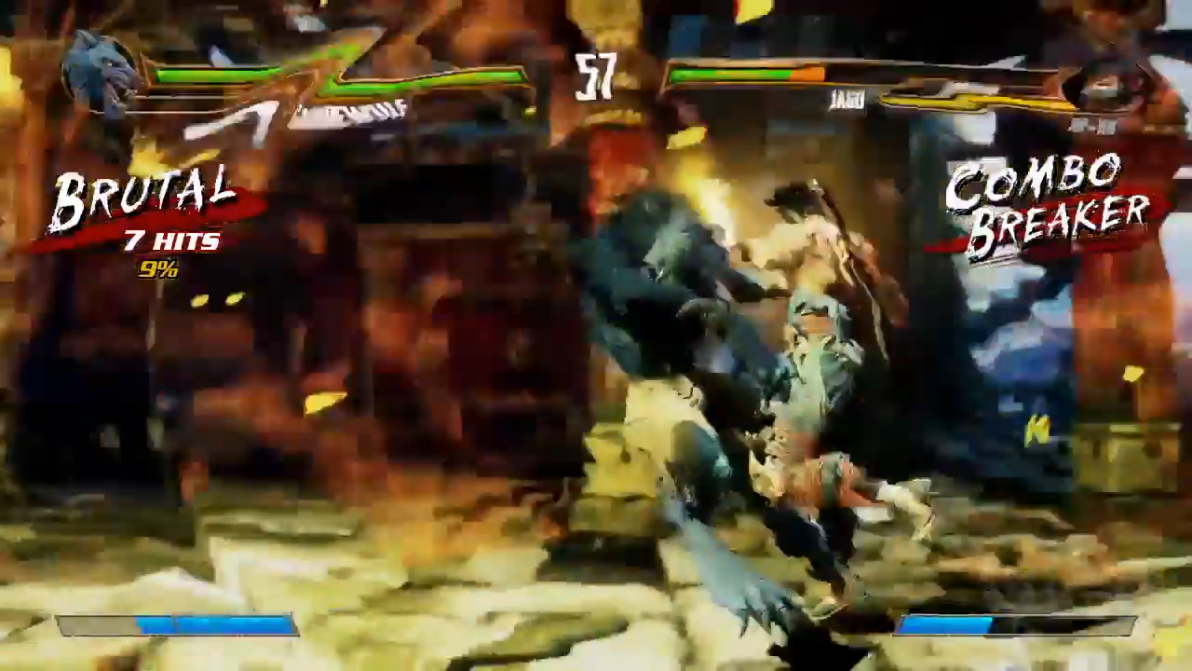 Combo Breaker Killer Instinct Wiki FANDOM powered by Wikia
