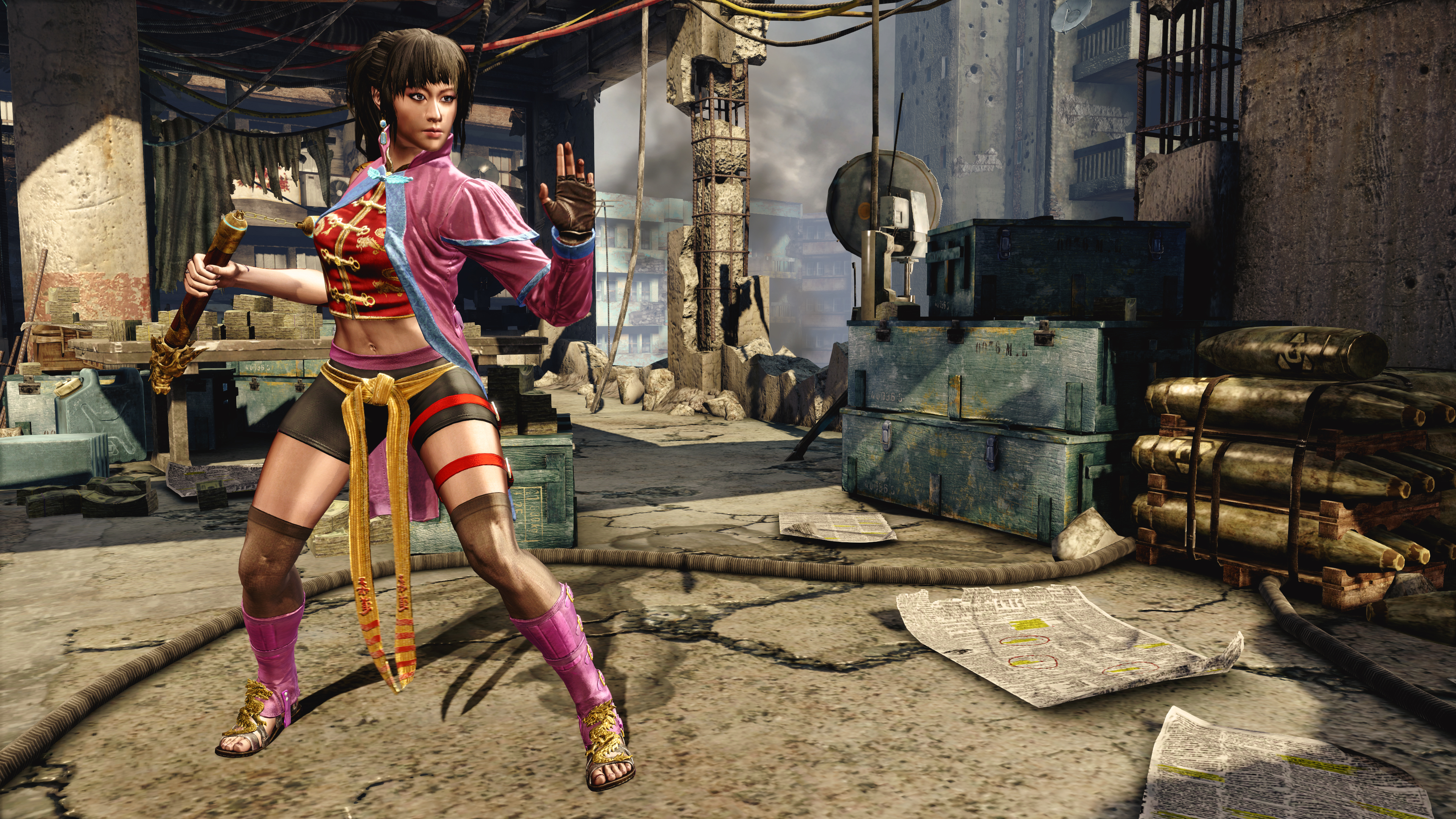 killer instinct wiki kim