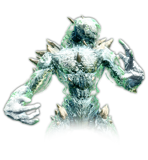 Killer Instinct - Glacius