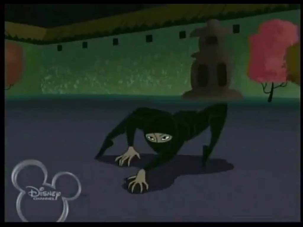 Image Female Ninja.jpg Kim Possible Wiki Fandom powered by Wikia