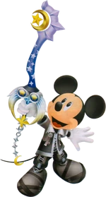 Rey Mickey | Kingdom Hearts Wiki | Fandom powered by Wikia