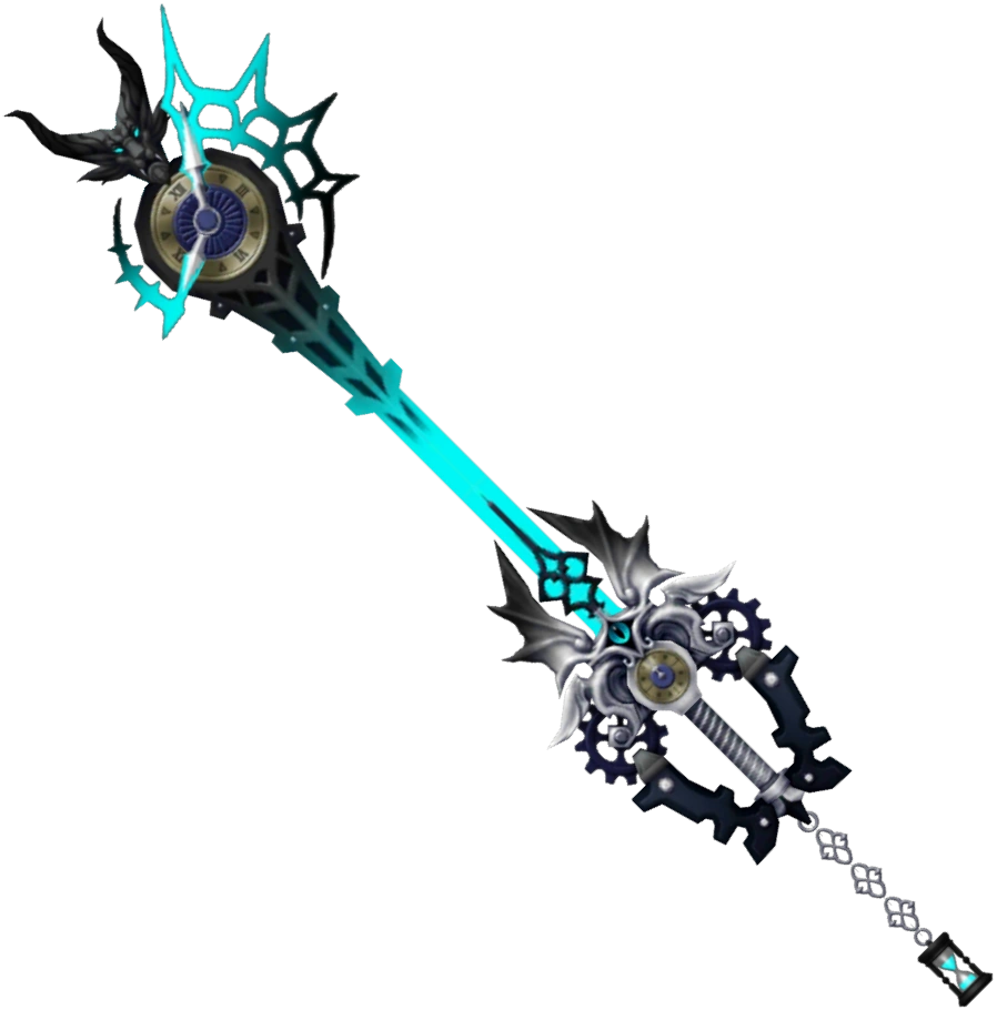 Image Young Xehanort's Keyblade KH3D Render.png Kingdom Hearts Wiki