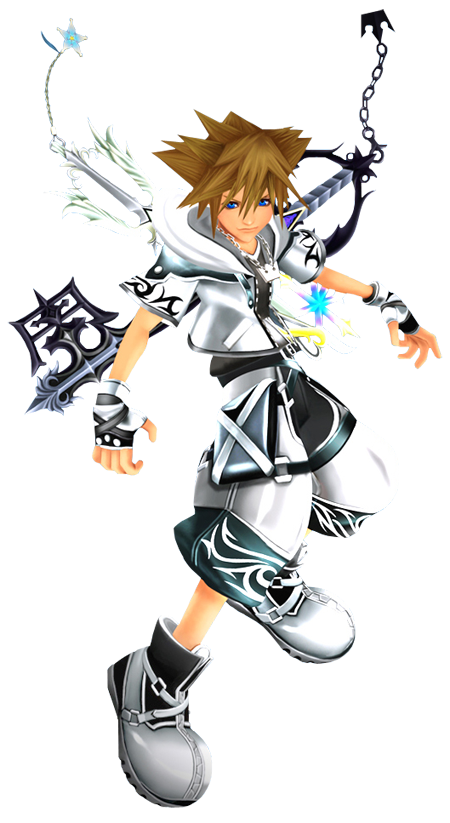 Sora (Kingdom Hearts) Discussion: Re:Gimmick Latest?cb=20101023191627