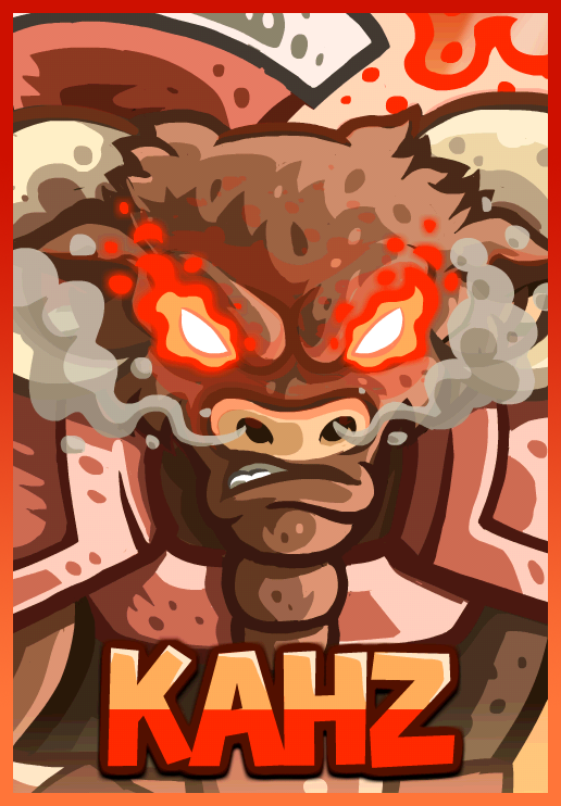 kingdom rush frontiers all heroes