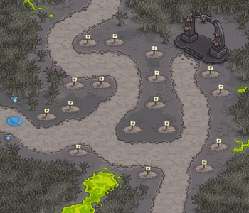 Rotten Forest 1