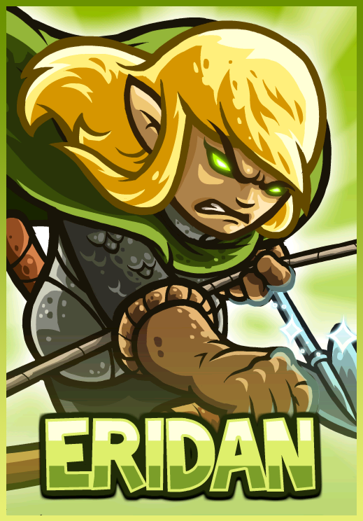 kingdom rush frontiers all heroes unlocked hacked