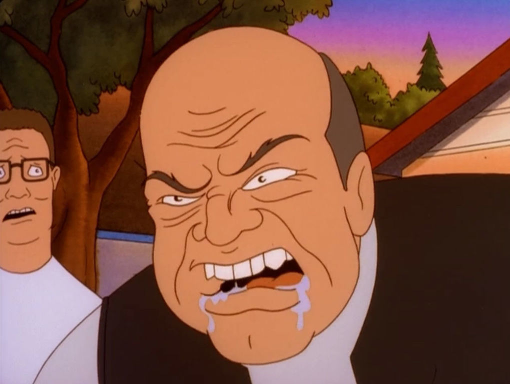 The Texas Skillsaw Massacre King of the Hill Wiki Fandom powered by