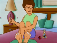 Peggy S Magic Feet 97