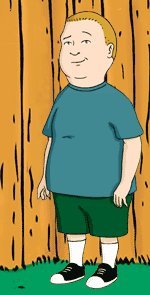 Image result for bobby hill