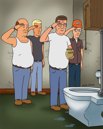 Bathroom Key serves me right for giving general george s. patton the bathroom Bathroom Key serves me right for giving general george s. patton the bathroom