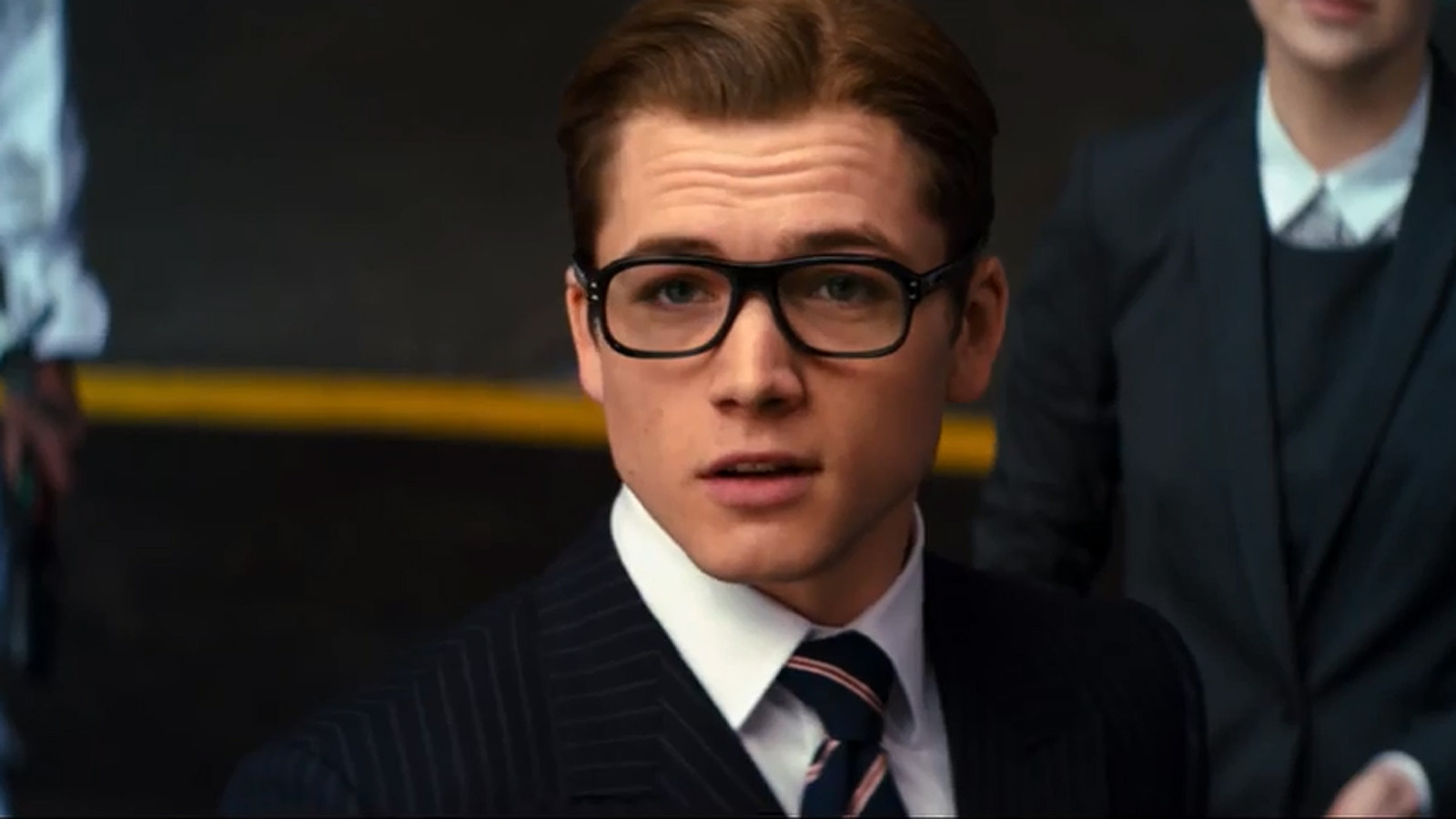 Gary "Eggsy" Unwin The Kingsman Directory FANDOM powered by Wikia