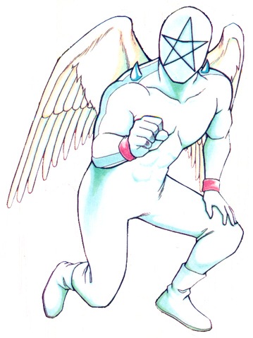 Image - Pentagon.png | Kinnikuman Wiki | Fandom powered by Wikia