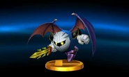 SSB3DS Meta Knight Trophy