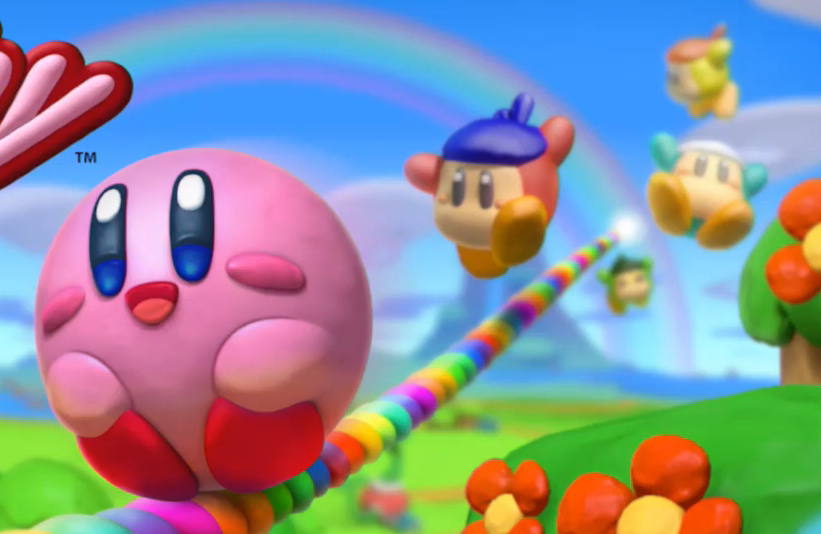 Kirby and the Rainbow Curse - Wikipedia