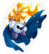 SSBB Meta Knight sticker 2