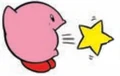 Kirby's Dreamland (Kirby (Spiting-Out a Star))