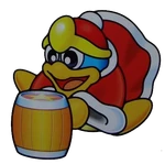 KSStSt King Dedede Art