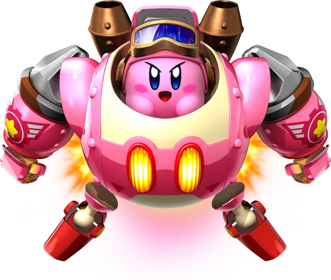 Robobot Armor Kirby Wiki FANDOM powered by Wikia