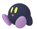 Unnmasked Meta Knight smash bros 4