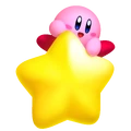 KRTDL KirbyWarpstar
