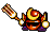 KSS Trident Knight sprite